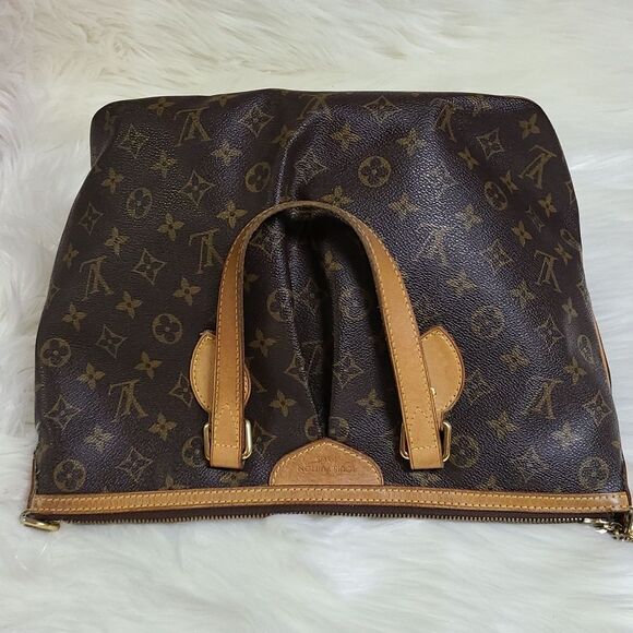 💯 Authentic Louis Vuitton Palermo 🍀 - Picture 8 of 17